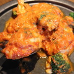 土鸡番茄奶酪炖