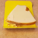 タルトタタン - レモンケーキ