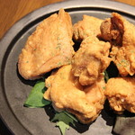 土鸡G・F・C（ぐっさん炸鸡）