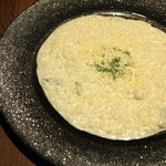 戈尔根佐拉烩饭