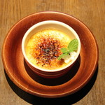 浅间小町焦糖布丁