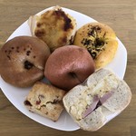 ベーグル研究所matatabi - 