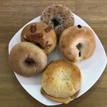 ベーグル研究所matatabi - 