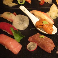 KINKA sushi bar izakaya 渋谷 - 