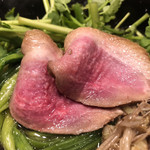 饗 くろ喜 - 極上鴨ロース