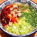 一天一面 - 蘭州ラーメン