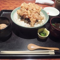 天ぷら 旬和食 あきら - 