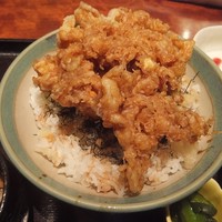 天ぷら 旬和食 あきら - 