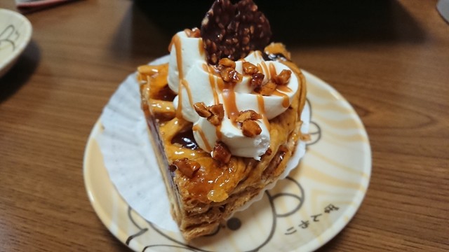 閉店 キース マンハッタン 名古屋店 Keith Manhattan 名鉄名古屋 ケーキ 食べログ