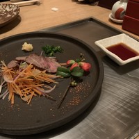 鉄板焼き あおやま - 