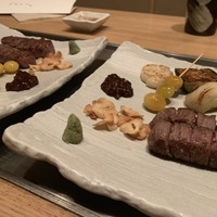 鉄板焼き あおやま - 