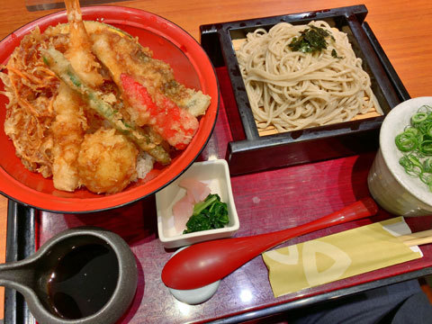 Kazoku Tei Noda Hanshin Ten