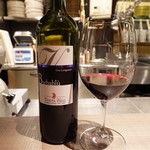 エノテカ パージナ - ボトルでいただきました(#^.^#)