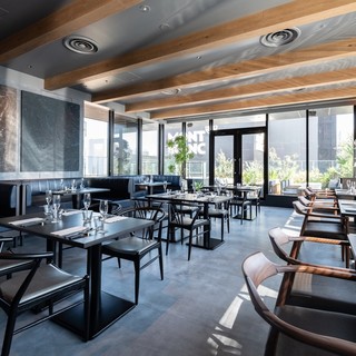 【ダイニングエリア】