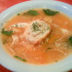 チャオ・ロマーナ - おまかせスープ