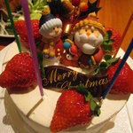 アラペイザンヌ - アラペイザンヌのホールケーキで、お家パーティー！