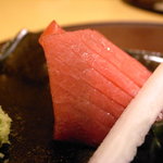 銀座 小十 - 大間産本まぐろ