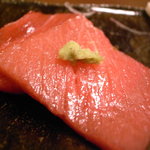 銀座 小十 - 大間産本まぐろ