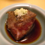 銀座 小十 - 静岡県夢咲牛