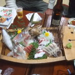 活魚割烹 赤坂 - 