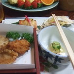 活魚割烹 赤坂 - 