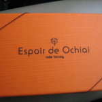 エスポワール・ド・オチアイ - 生チョコ（箱）