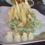 蕎麦処　健庵 - 