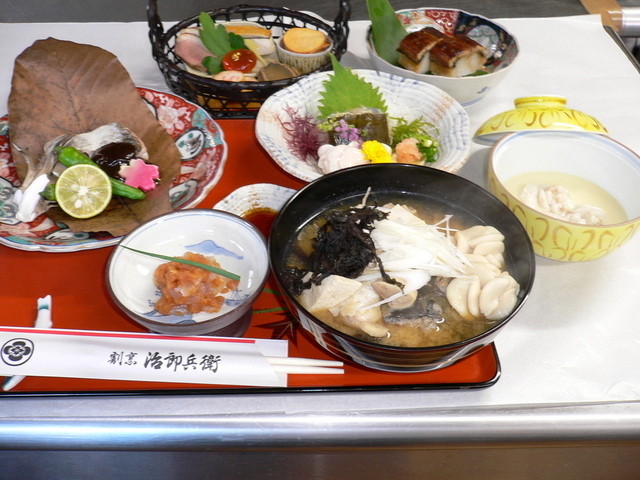 割烹 治郎兵衛（かっぽう じろべえ） - 酒田（日本料理）の写真