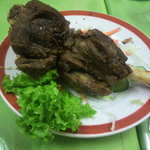 カラチの空 - マトンジョイント