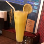 バンゲラズキッチン - セックスオンザビーチ。アルコールに弱い私はこれ一杯で結構酔いました〜( ˚ଳ˚ )