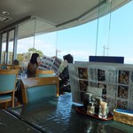 Kitemiiya - 桂浜を眺めながら食事出来ます