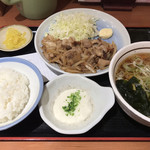 山田うどん食堂 - 