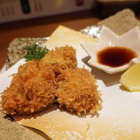 信州伊那谷の味 勘太郎 - 馬肉のヒレカツ