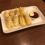 風谷 - ちくわ天