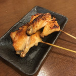 風谷 - 手羽先(塩)