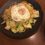 風谷 - 焼そば