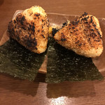風谷 - 焼おにぎり