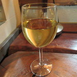 TAHOE - グラスワイン白　400円