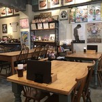 韓国料理 ウリジップ - 店内