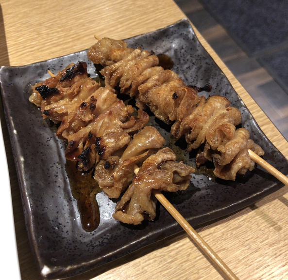 鳥放題 御幸町店 宇都宮 居酒屋 食べログ