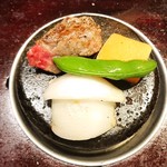 箱根吟遊 武蔵野本館 - 相州牛温焼