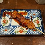 Sumibiyaki Tori Kohaku - イベリコ豚トントロ