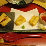 天ぷら やす田 - 