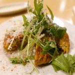 YAICHIRO - キノコのフリッタータ