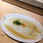 すし岩瀬 - のれそれ