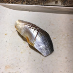 すし岩瀬 - 小肌