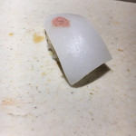 すし岩瀬 - 烏賊