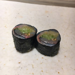 すし岩瀬 - 鰊の海苔巻き 