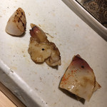 すし岩瀬 - 北寄貝