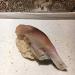すし岩瀬 - 鯖
